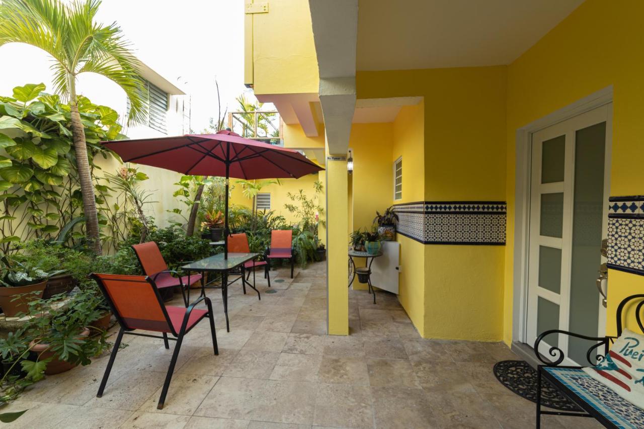 Andalucia Guest House San Juan Ngoại thất bức ảnh