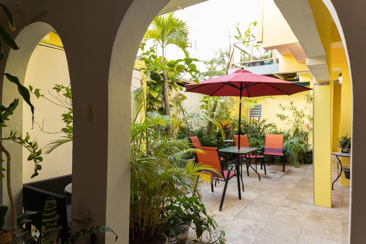 Andalucia Guest House San Juan Ngoại thất bức ảnh