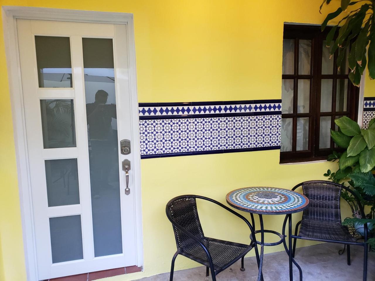 Andalucia Guest House San Juan Ngoại thất bức ảnh